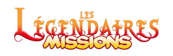 Legendaires Mission logo
