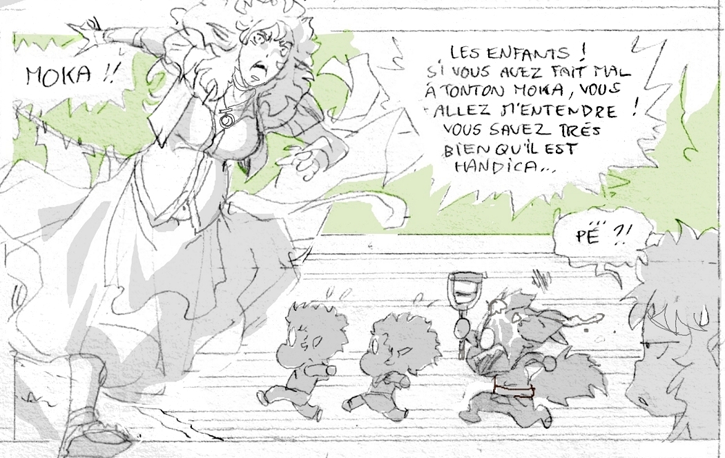 dispute familiale