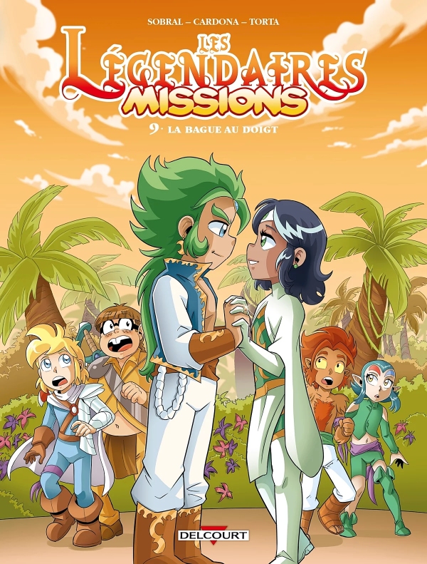 missions 9