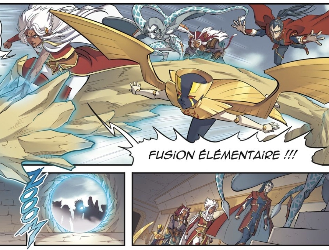 fusion élémentaire