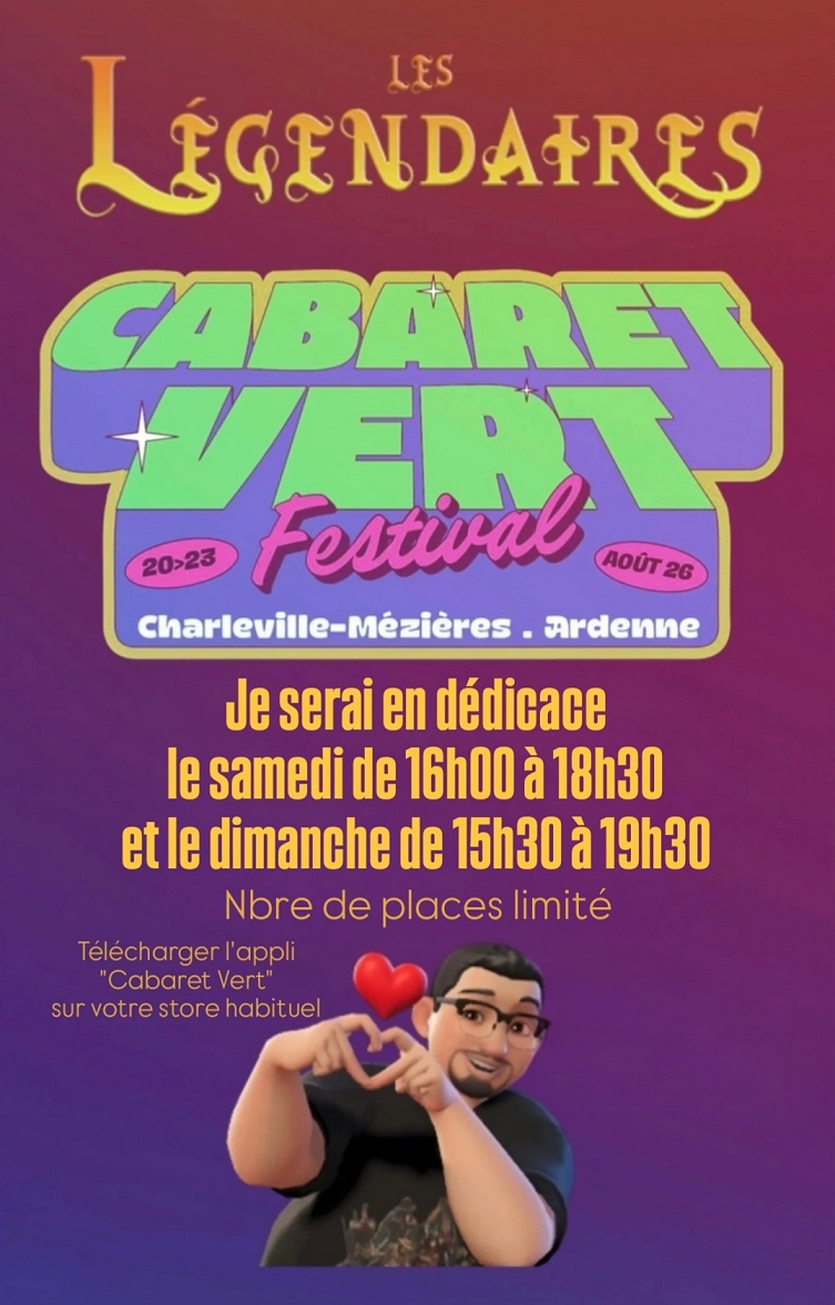 cabaret vert