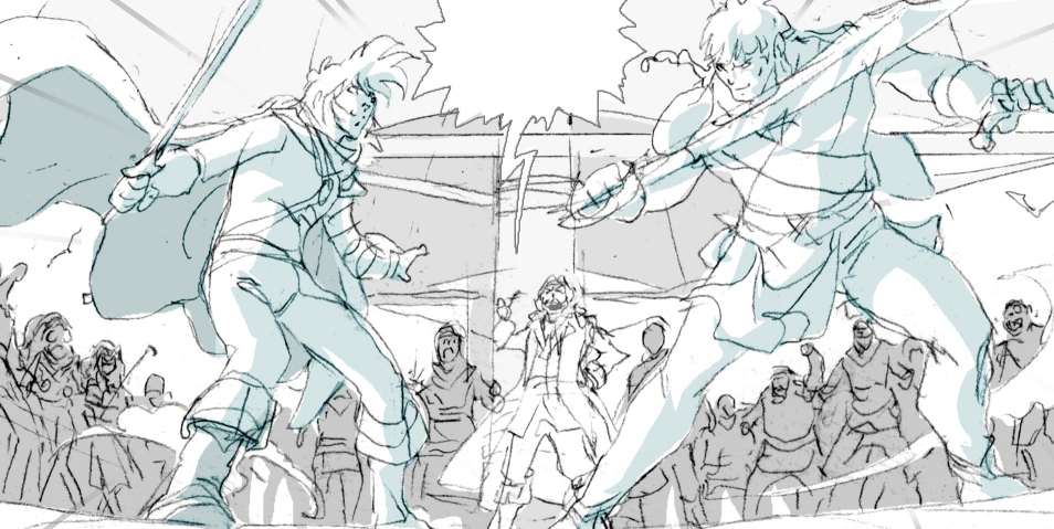 combat