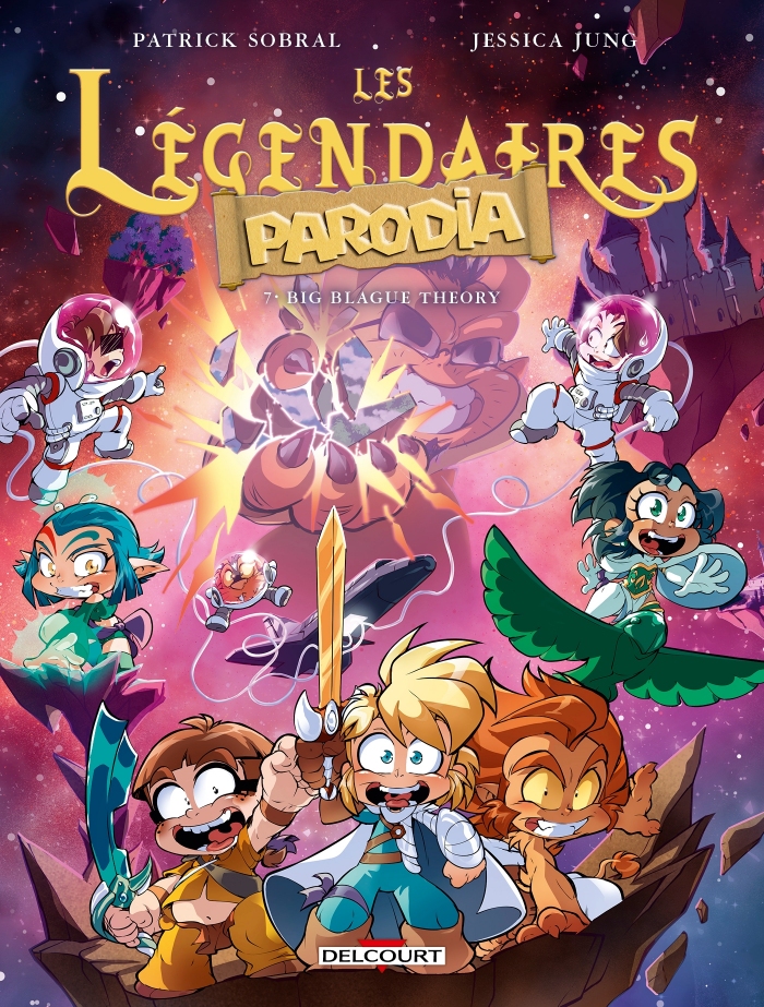parodia 7