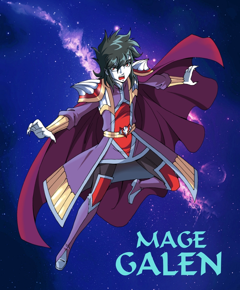 mage galen