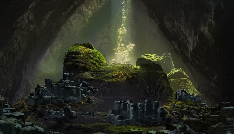grotte