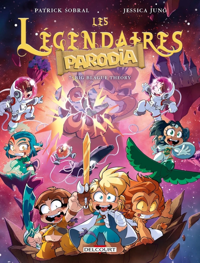 PARODIA 7
