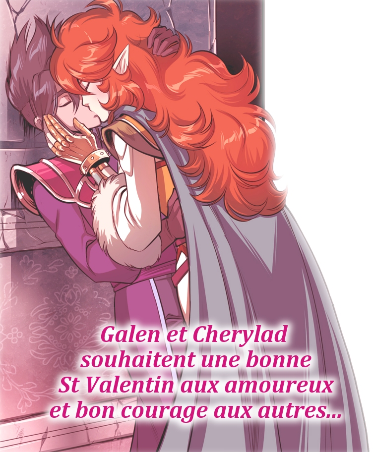 Galen & Cherylad Love