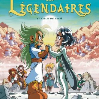 Les Légendaires, Tome 5