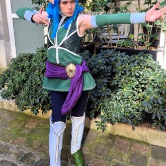 cosplay shimy film