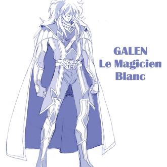 galen nouveau look