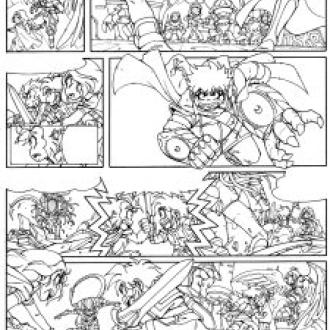 planche