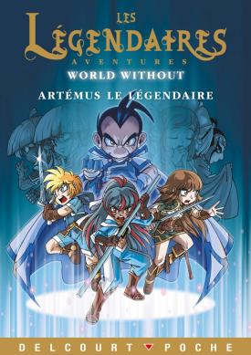 Les Légendaires Aventures – World without