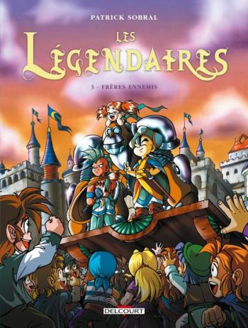 Legendaires 03