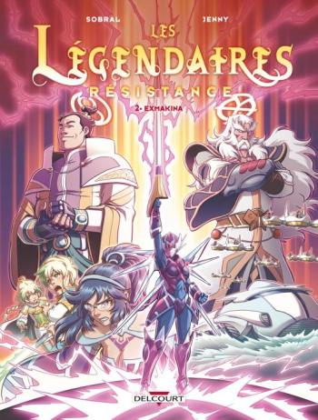 Legendaires Mission 02