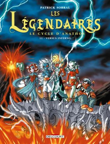 Legendaires 11