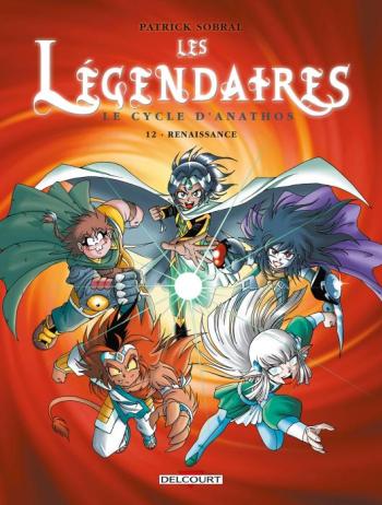 Legendaires 12