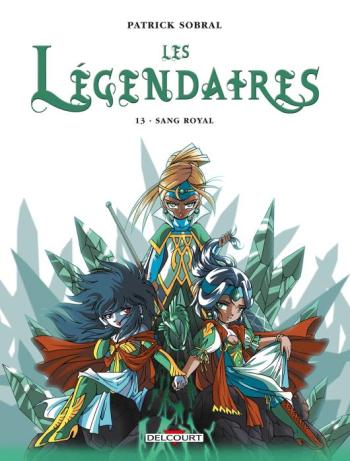 Legendaires 13