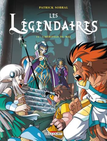 legendaires 14