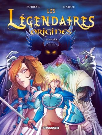 legendaires origines 01