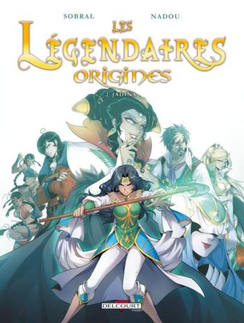 legendaires origines 02