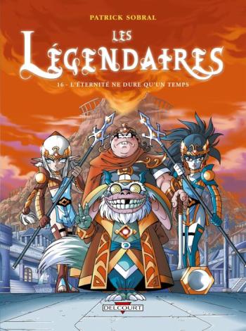 Legendaires 16