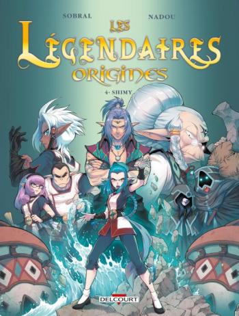 legendaires origines 04