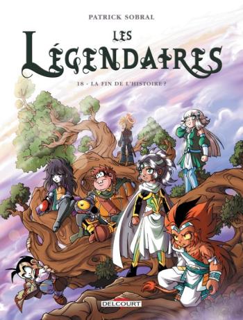 legendaires 18