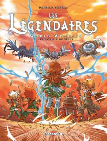 legendaires 21