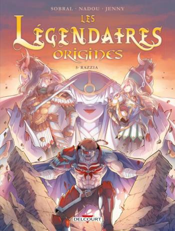 legendaires origines 05