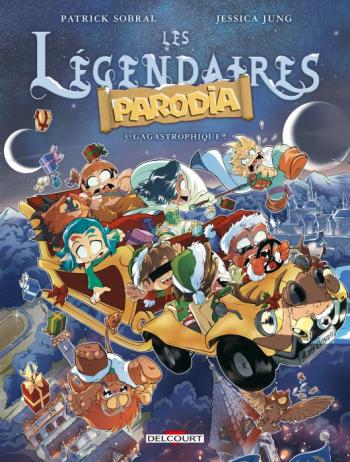 Legendaires parodia 03