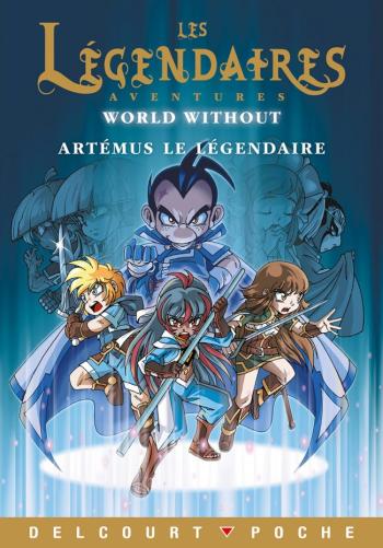 Les Légendaires Aventures – World without