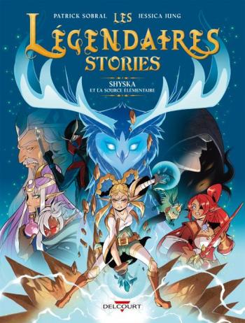 legendaires stories 4