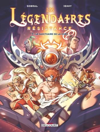 Legendaires Resistance 03