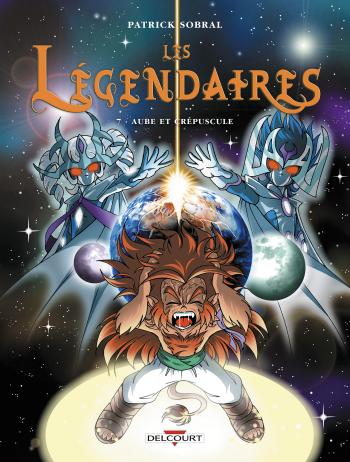 Les Légendaires Tome 7
