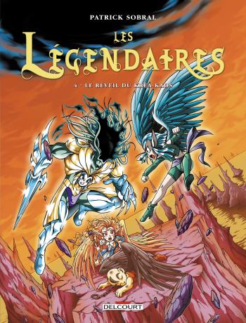 Les Légendaires Tome 4