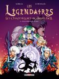 Les Légendaires Chroniques de Darkhell Tome 06