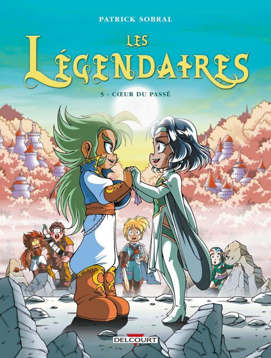 Legendaires 05