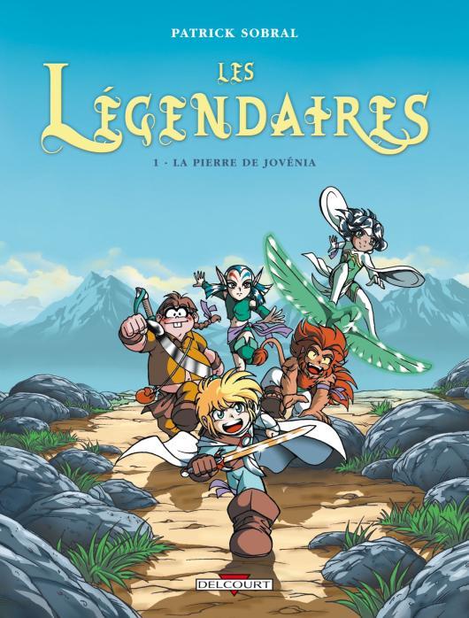 legendaires tome 1