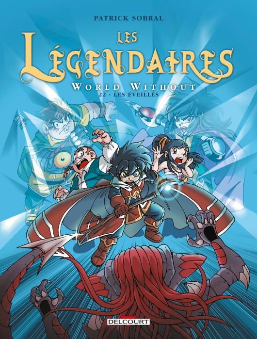 legendaires 22