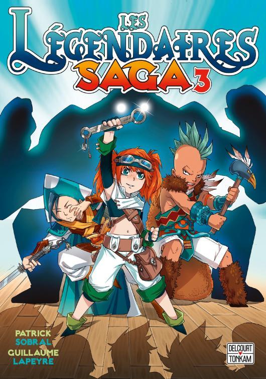 Legendaires Saga 03