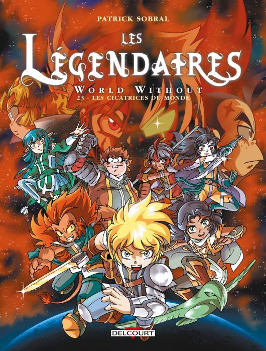 Legendaires 23