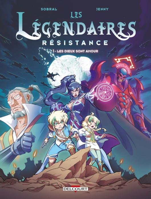 Legendaires Resistance 01