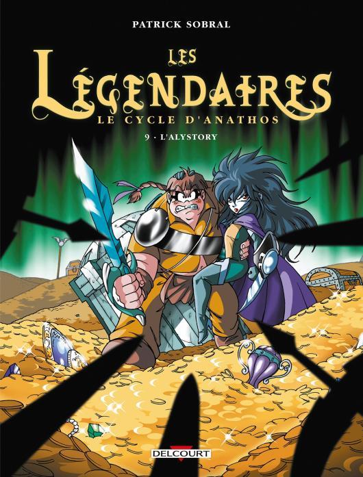 legendaires 09