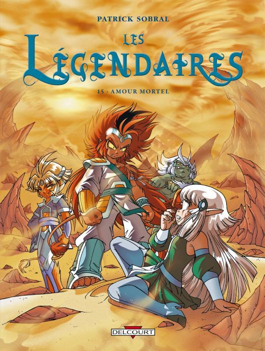 legendaires 15