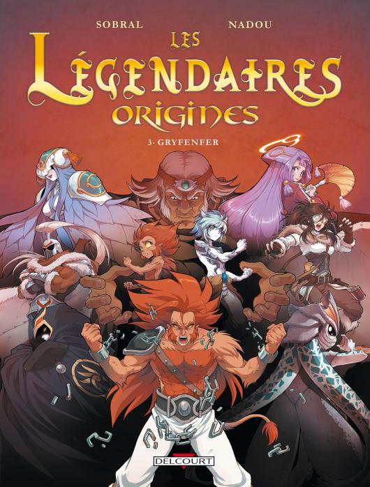 legendaires origines 03