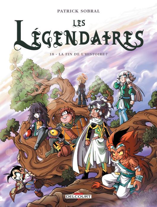 legendaires 18