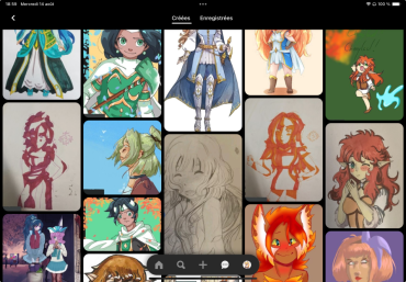 image swiper