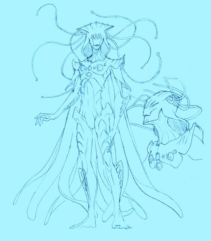 personnage mystère