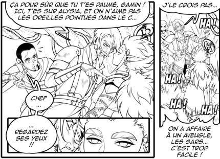rencontre avec caliban
