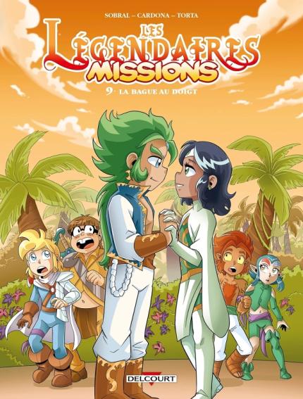 missions 9